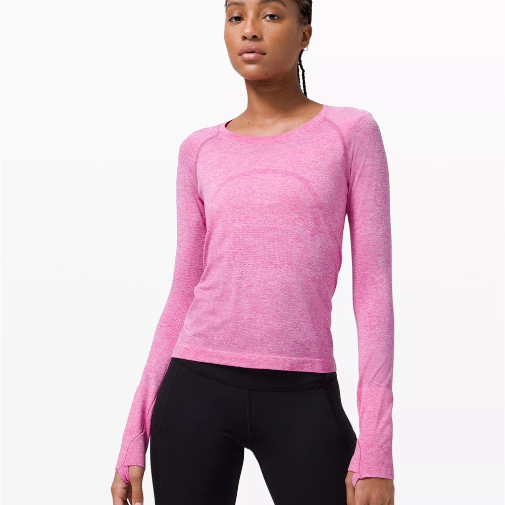 Lululemon Swiftly Tech Race Length